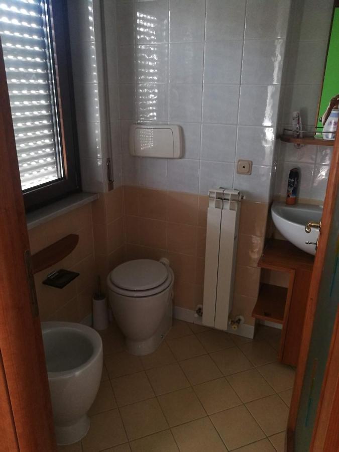 La Casa Di Piero Daire Cosenza Dış mekan fotoğraf