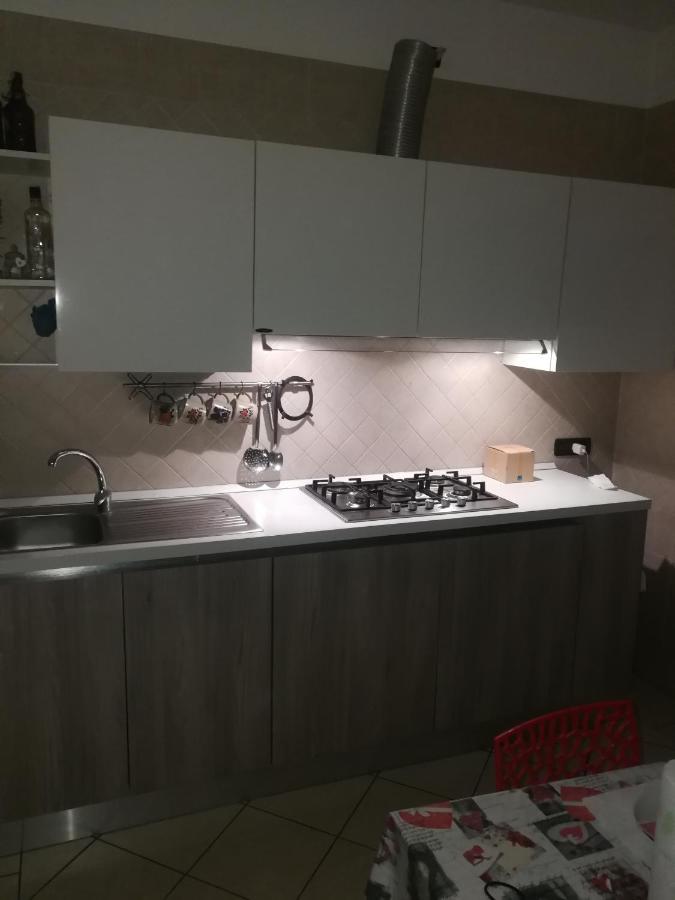 La Casa Di Piero Daire Cosenza Dış mekan fotoğraf