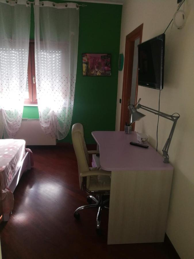 La Casa Di Piero Daire Cosenza Dış mekan fotoğraf