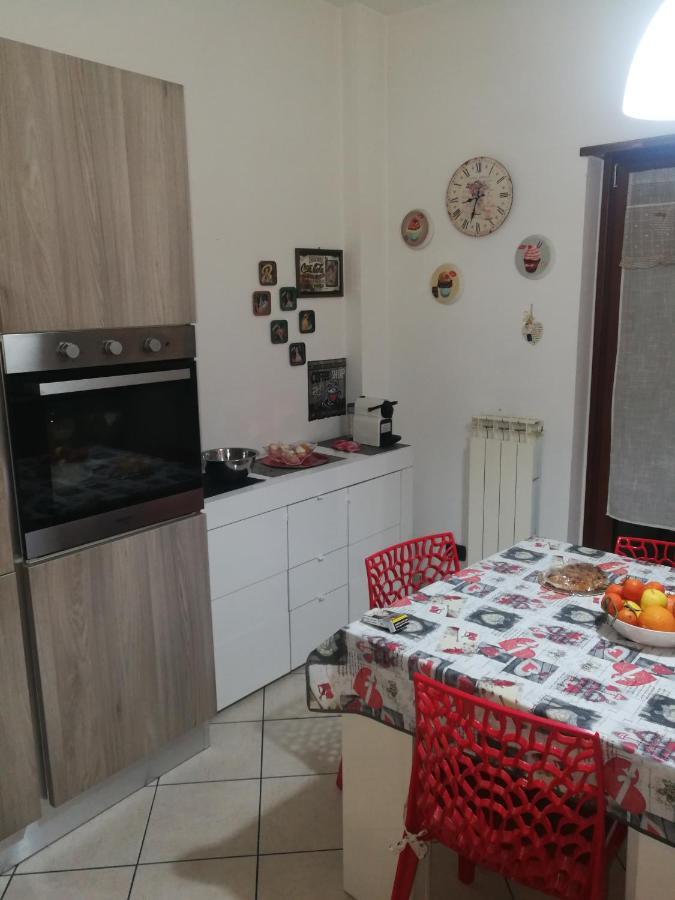 La Casa Di Piero Daire Cosenza Dış mekan fotoğraf