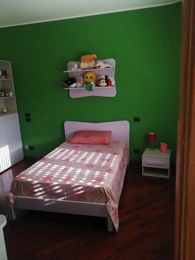 La Casa Di Piero Daire Cosenza Dış mekan fotoğraf