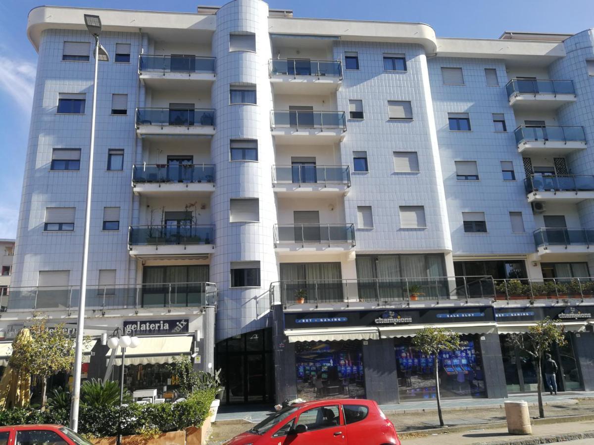 La Casa Di Piero Daire Cosenza Dış mekan fotoğraf